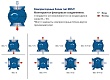 Роторный блок Robuschi RBS 15 4 м³/мин