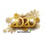 С Новым 2020 годом и Рождеством!