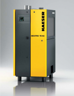 Холодоосушители серии TE Kaeser Kompressoren