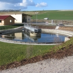 Станции аэрации очистных сооружений на базе воздуходувок KAESER