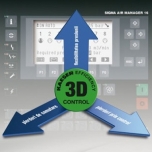 Станции управления компрессорами Sigma Air Manager с 3D регулированием Kaeser