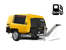 Дизельный компрессор KAESER M50 PE