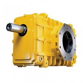 Роторный блок Kaeser Omega 83P/PN 129м³/мин