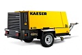 Дизельный компрессор KAESER M170