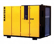 Промышленный винтовой компрессор KAESER ESD 375 SFC