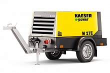 Электрический компрессор Kaeser М 27E