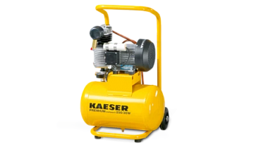 Поршневой компрессор KAESER Premium compact S 450/30 W