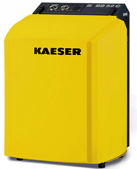 Роторная воздуходувка Kaeser BB 52 C 4,7 м³/мин