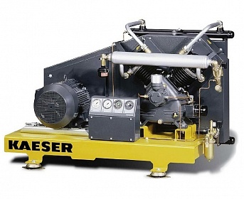 Дожимной компрессор бустер KAESER N 502-G