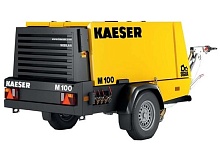Компрессор дизельный Kaeser М100