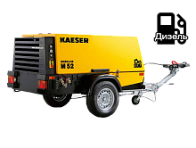Дизельный компрессор KAESER M52