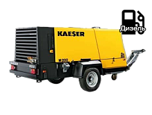 Дизельный компрессор KAESER M200
