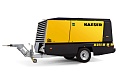 Дизельный компрессор KAESER M250