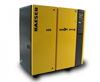 Винтовой компрессор KAESER ASD 60 SFC