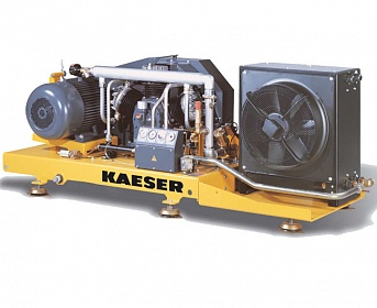 Дожимной компрессор бустер KAESER N 2001-G
