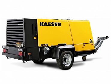 Дизельный компрессор KAESER M200