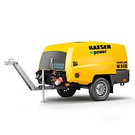 Компрессор электрический Kaeser М 50E