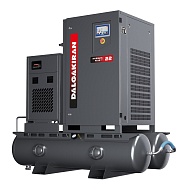 Винтовой компрессор Dalgakiran INVERSYS Plus PM 22