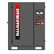 Винтовой компрессор Dalgakiran Tidy-N 10 7,5 кВт