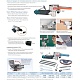 Ленточный напильник Dynabrade Mini Dynafile II