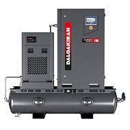 Винтовой компрессор Dalgakiran INVERSYS Plus PM 18