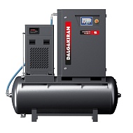 Винтовой компрессор Dalgakiran INVERSYS Plus PM 5