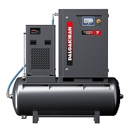 Винтовой компрессор Dalgakiran INVERSYS Plus PM 7