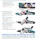 Ленточный напильник Dynabrade Dynabelter