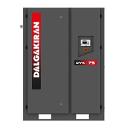 Винтовой компрессор Dalgakiran DVK-N 75 55,0 кВт