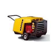 Компрессор бензиновый Kaeser М 17 15 бар
