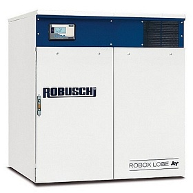 Воздуходувка роторная Robuschi ROBOX LOBE EL/ES 35/2P 8 м³/мин