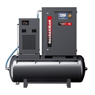 Винтовой компрессор Dalgakiran INVERSYS Plus PM 11