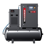 Винтовой компрессор Dalgakiran INVERSYS Plus PM 11