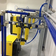 Проектирование и монтаж пневмосетей под ключ