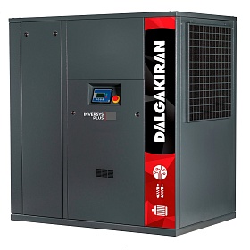 Винтовой компрессор Dalgakiran INVERSYS Plus PM 45