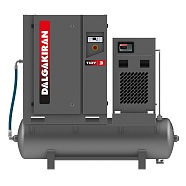 Винтовой компрессор Dalgakiran Tidy-N 3 2,2 кВт