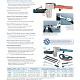 Ленточный напильник Dynabrade Dynafile II