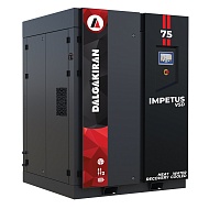 Винтовой компрессор Dalgakiran IMPETUS 75 VSD