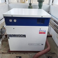 Воздуходувка роторная Robuschi ROBOX LOBE EL/ES 25/1P 5.3 м³/мин